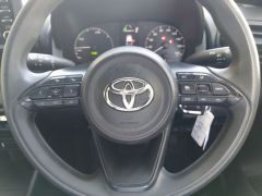 Photo of the vehicle Toyota Yaris