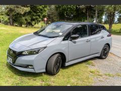 Photo of the vehicle Nissan Leaf