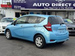 Photo of the vehicle Nissan Note