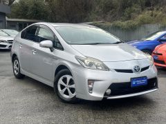 Photo of the vehicle Toyota Prius