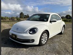 Photo of the vehicle Volkswagen Beetle