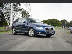 Photo of the vehicle Audi A3