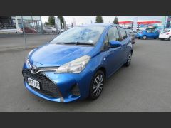 Photo of the vehicle Toyota Yaris