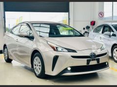 Photo of the vehicle Toyota Prius