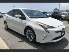 Photo of the vehicle Toyota Prius