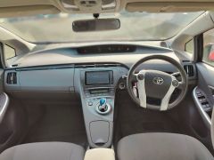 Photo of the vehicle Toyota Prius