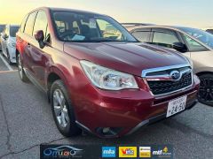 Photo of the vehicle Subaru Forester