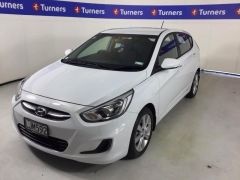 Photo of the vehicle Hyundai Accent