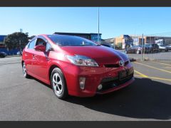 Photo of the vehicle Toyota Prius