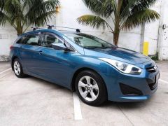 Photo of the vehicle Hyundai i40