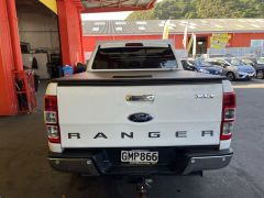 Photo of the vehicle Ford Ranger