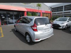 Photo of the vehicle Nissan Note