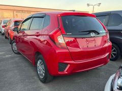 Photo of the vehicle Honda Fit