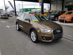 Photo of the vehicle Audi Q3