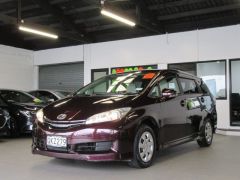 Photo of the vehicle Toyota Wish