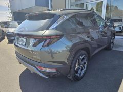 Photo of the vehicle Hyundai Tucson