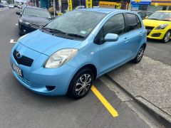 Photo of the vehicle Toyota Vitz