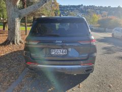 Photo of the vehicle Jeep Grand Cherokee