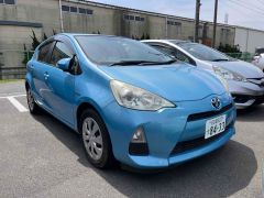 Photo of the vehicle Toyota Aqua