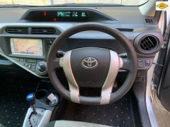 Photo of the vehicle Toyota Aqua