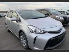 Photo of the vehicle Toyota Prius