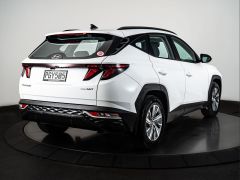 Photo of the vehicle Hyundai Tucson