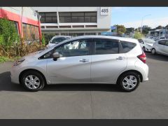 Photo of the vehicle Nissan Note