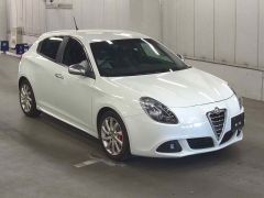 Photo of the vehicle Alfa Romeo Giulietta