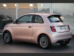 Photo of the vehicle Fiat 500