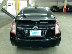 Photo of the vehicle Toyota Prius