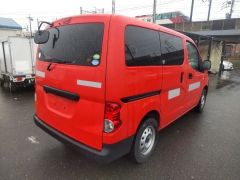 Photo of the vehicle Nissan NV200