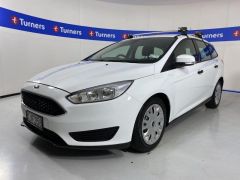 Photo of the vehicle Ford Focus