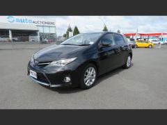 Photo of the vehicle Toyota Auris