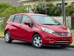 Photo of the vehicle Nissan Note