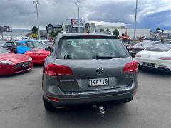 Photo of the vehicle Volkswagen Touareg