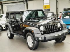 Photo of the vehicle Jeep Wrangler