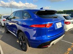 Photo of the vehicle Jaguar F-Pace