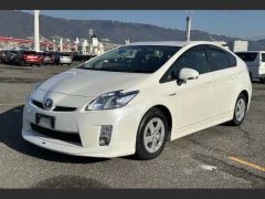 Photo of the vehicle Toyota Prius