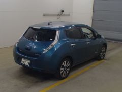 Photo of the vehicle Nissan Leaf