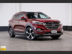 Photo of the vehicle Hyundai Tucson