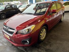 Photo of the vehicle Subaru Impreza