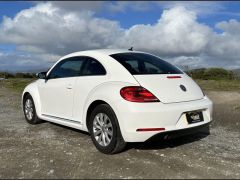 Photo of the vehicle Volkswagen Beetle