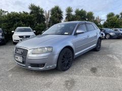 Photo of the vehicle Audi A3