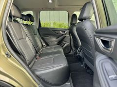 Photo of the vehicle Subaru Forester