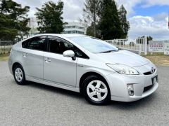 Photo of the vehicle Toyota Prius