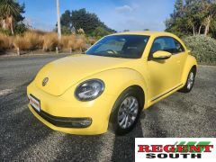 Photo of the vehicle Volkswagen Beetle