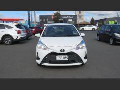 Photo of the vehicle Toyota Yaris