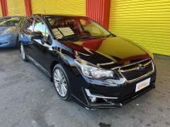 Photo of the vehicle Subaru Impreza