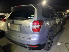 Photo of the vehicle Subaru Forester