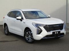 Photo of the vehicle Haval Jolion